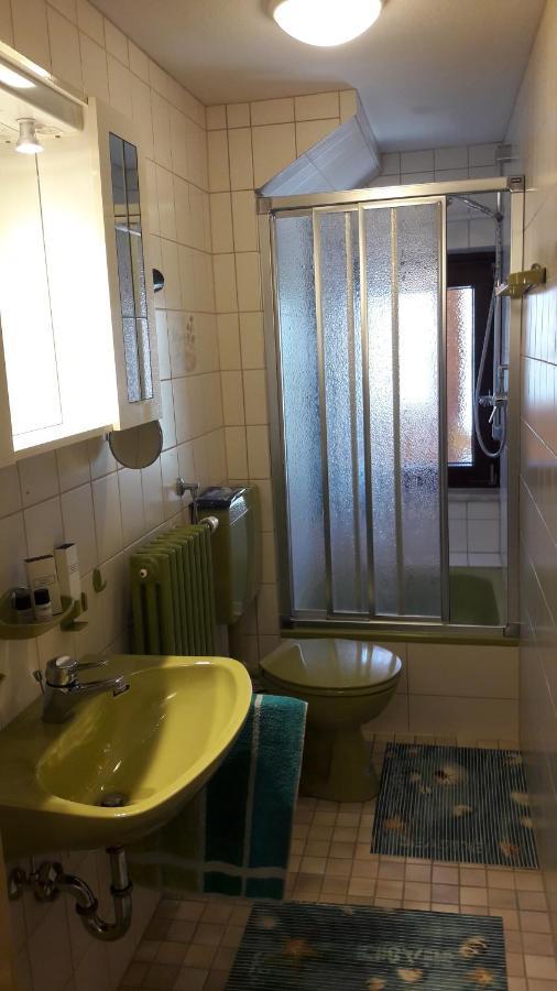 Fremdenzimmer Familie Foerster Villingen-Schwenningen Εξωτερικό φωτογραφία