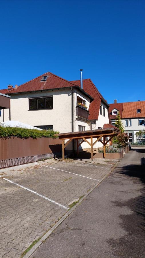 Fremdenzimmer Familie Foerster Villingen-Schwenningen Εξωτερικό φωτογραφία