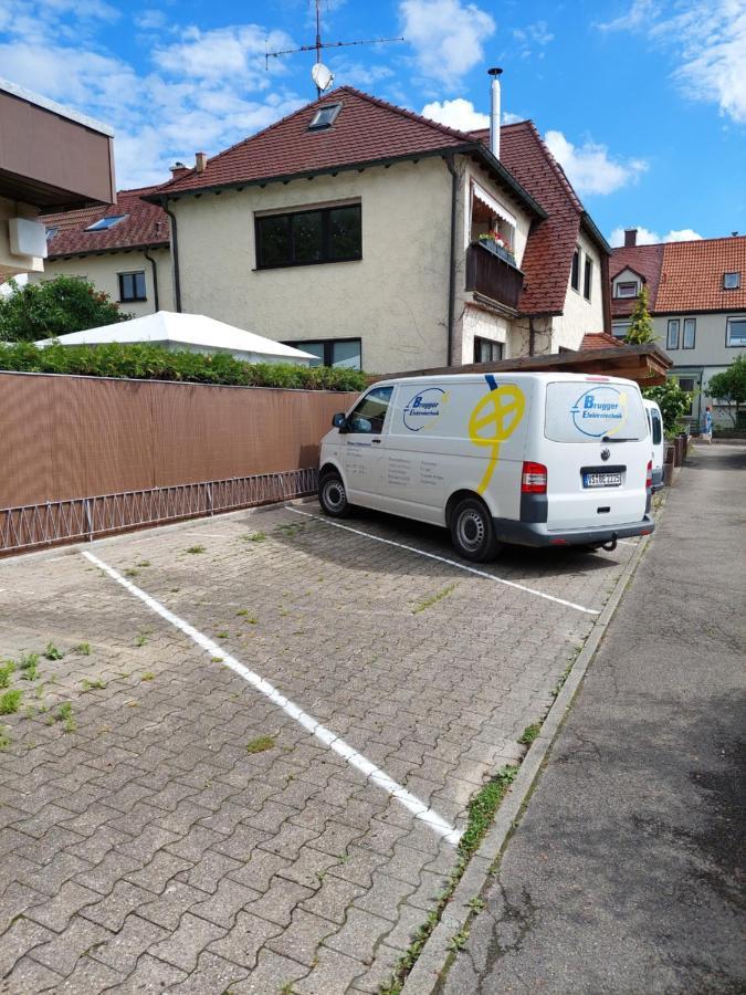 Fremdenzimmer Familie Foerster Villingen-Schwenningen Εξωτερικό φωτογραφία