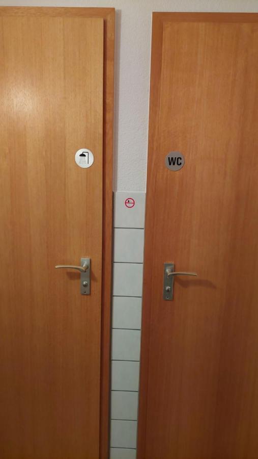 Fremdenzimmer Familie Foerster Villingen-Schwenningen Εξωτερικό φωτογραφία