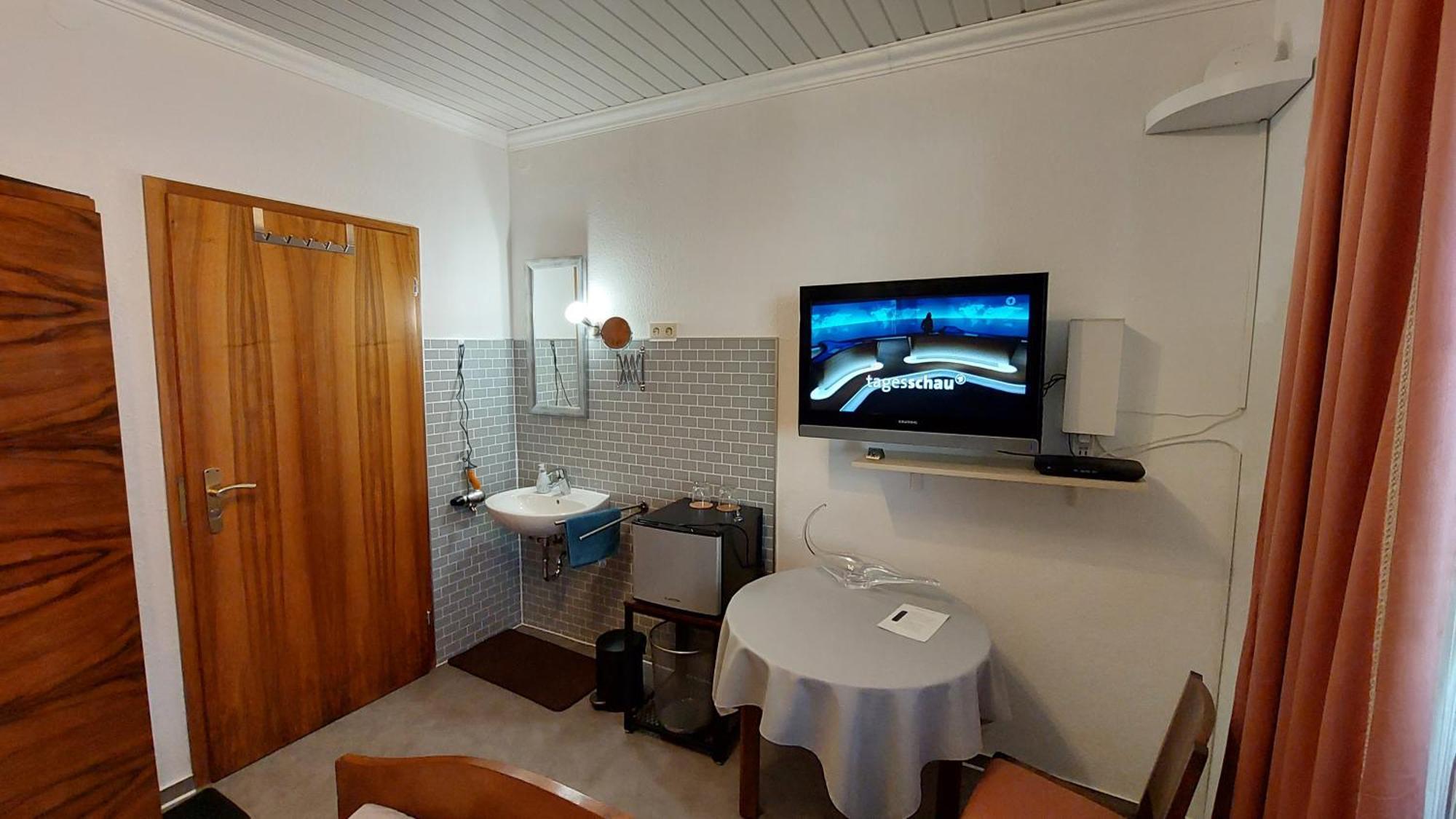 Fremdenzimmer Familie Foerster Villingen-Schwenningen Εξωτερικό φωτογραφία